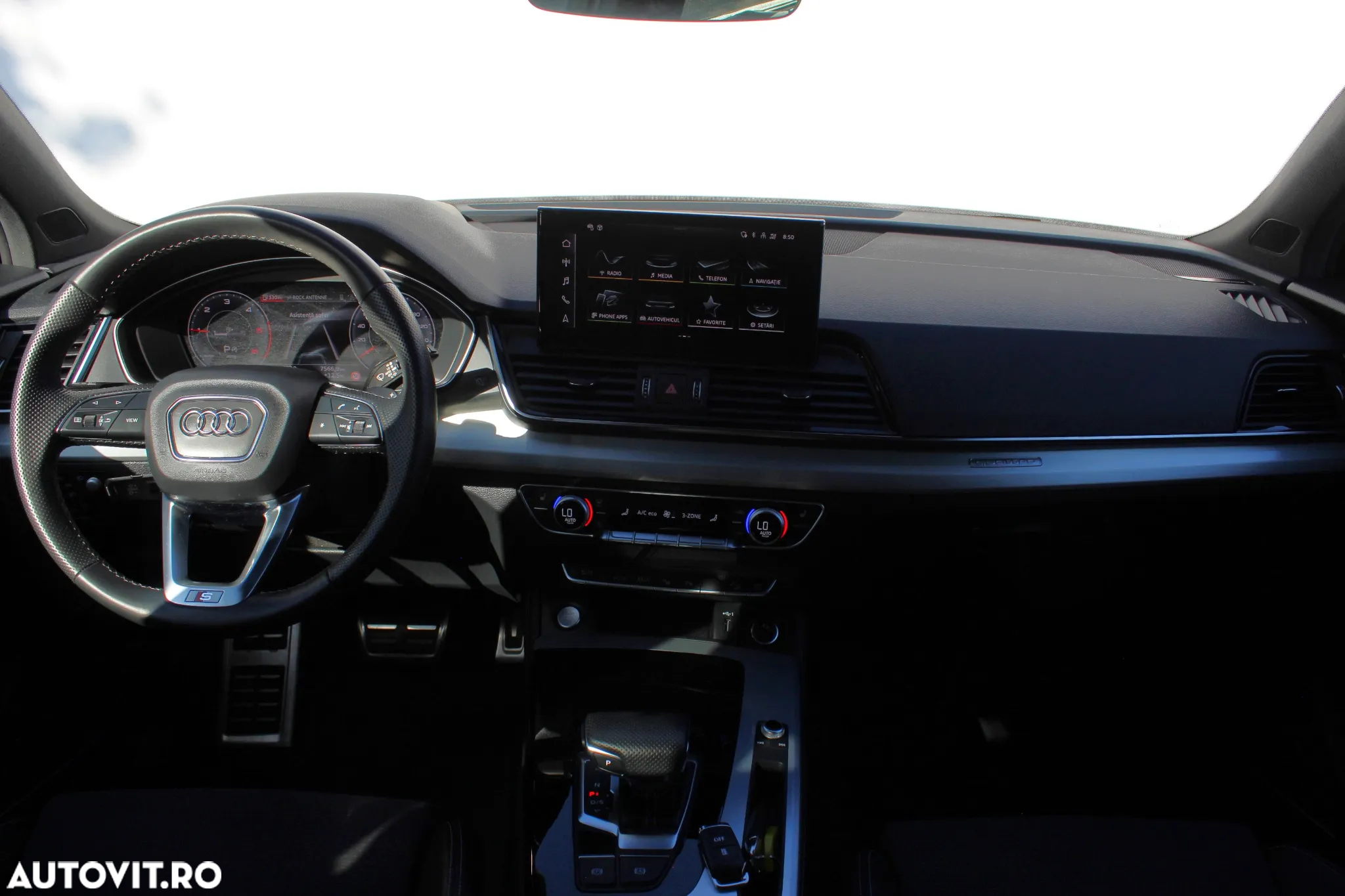 Audi Q5 40 TDI quattro S tronic MHEV S Line - 13