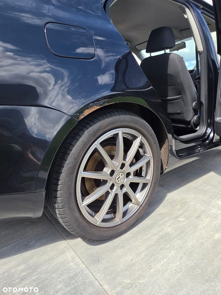 Volkswagen Jetta 2.0 TDI DPF Comfortline - 38