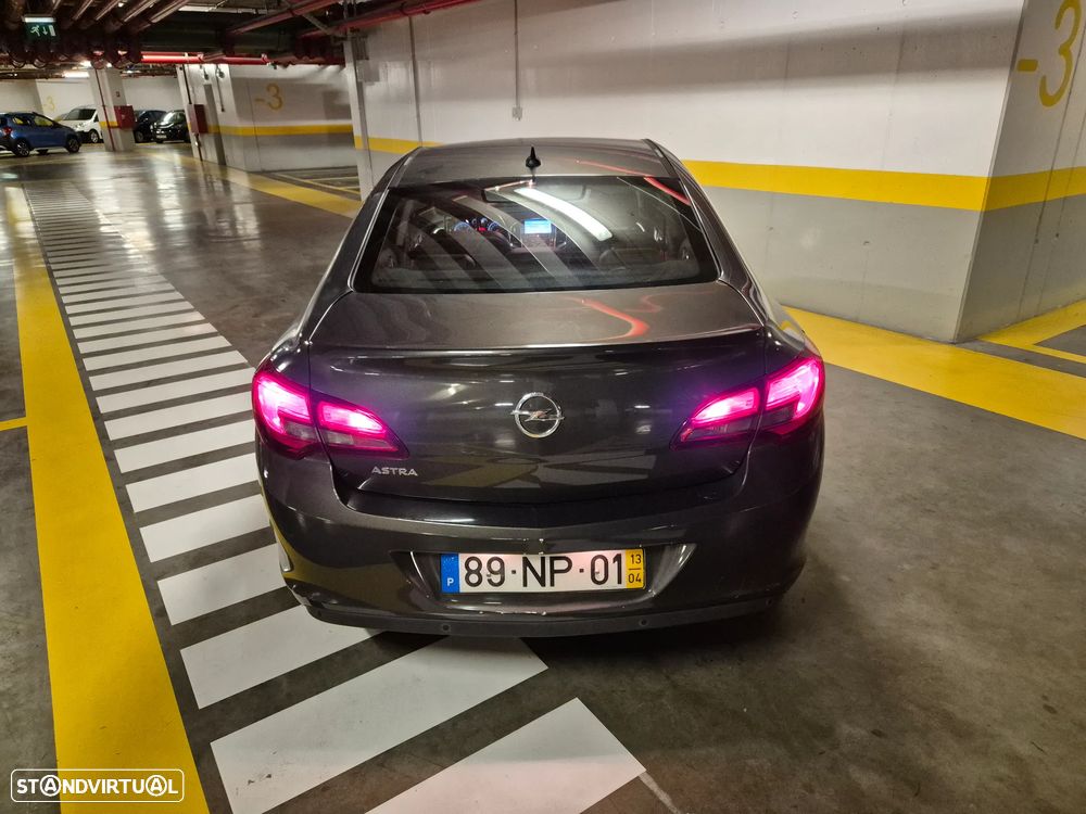 Opel Astra 1.7 CDTI Cosmo Start/Stop - 12