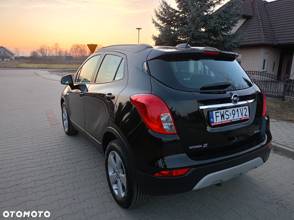 Opel Mokka - 7