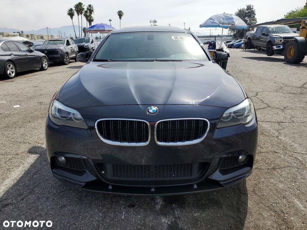 BMW Seria 5 535i - 2