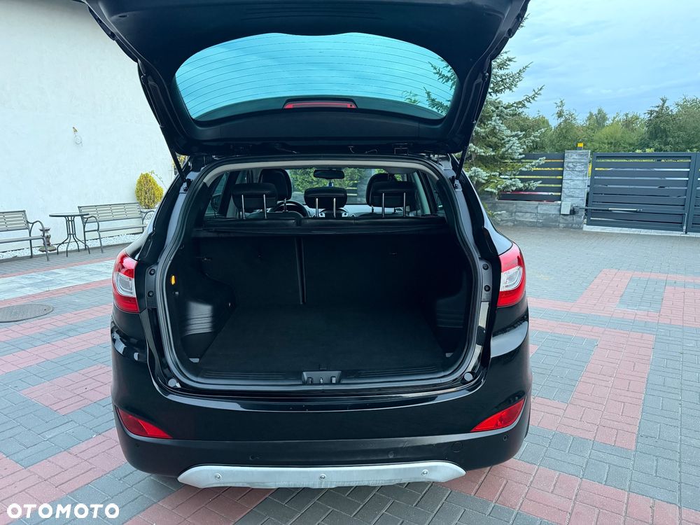 Hyundai ix35 2.0 GDI Premium 4WD - 17