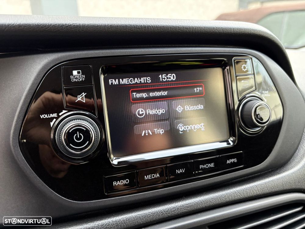 Fiat Tipo 1.3 M-Jet Lounge Tech J17 - 21