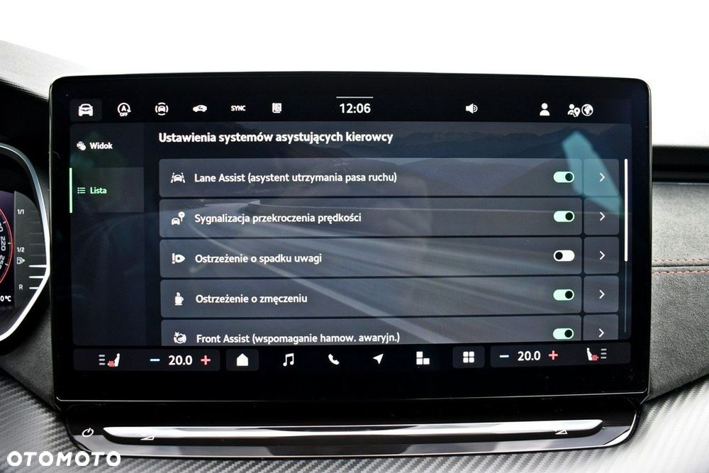 Skoda Octavia 2.0 TSI RS DSG - 25