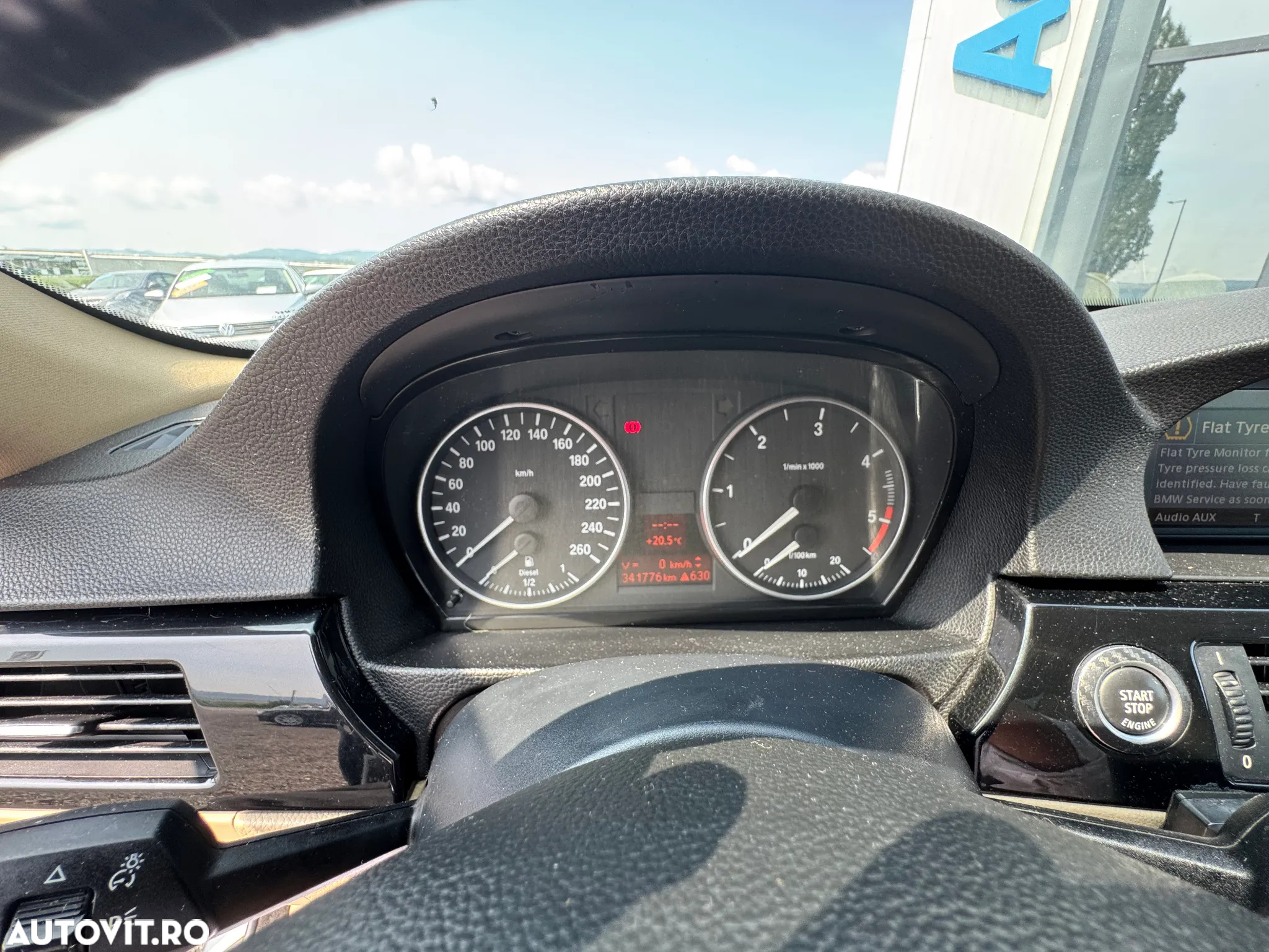 BMW Seria 3 320d - 22