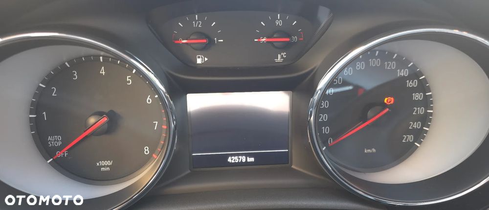 Opel Astra - 11