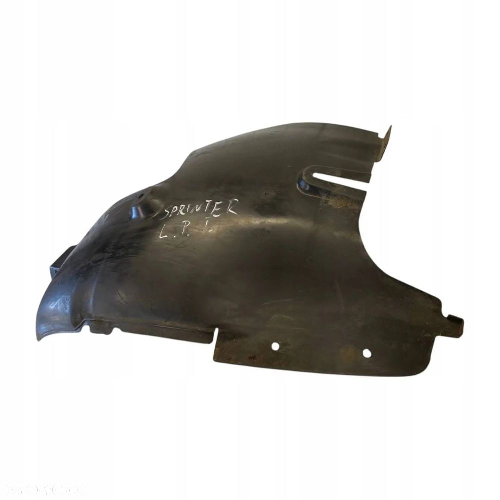 NADKOLE LEWE PRZEDNIE LEWY PRZÓD MERCEDES SPRINTER W906 A9066841277 - 3