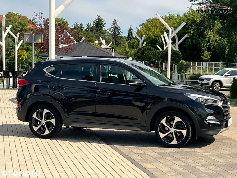 Hyundai Tucson - 9