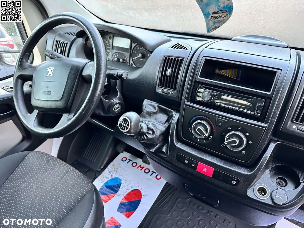 Peugeot BOXER DOKA - 9