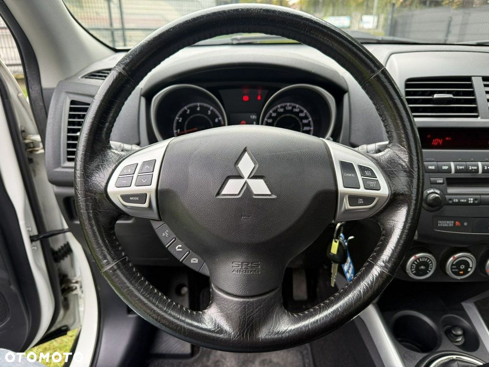 Mitsubishi ASX - 18