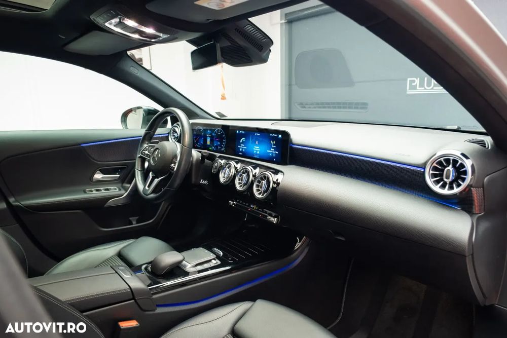 Mercedes-Benz A 250 e 8G-DCT - 14