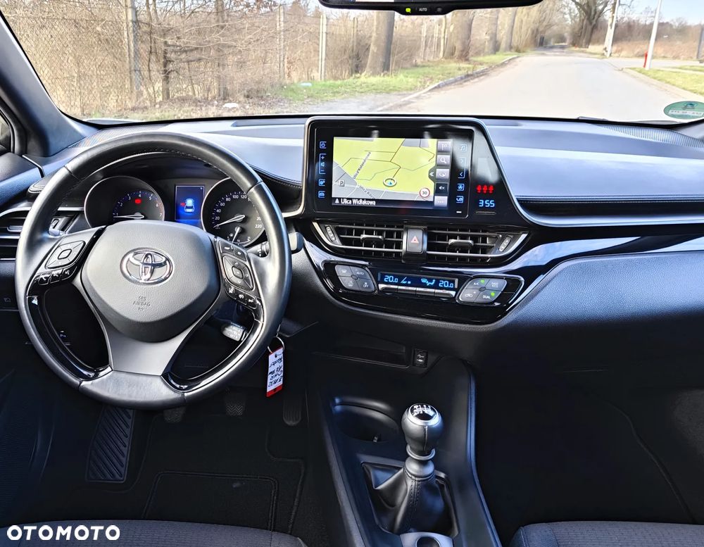 Toyota C-HR - 20