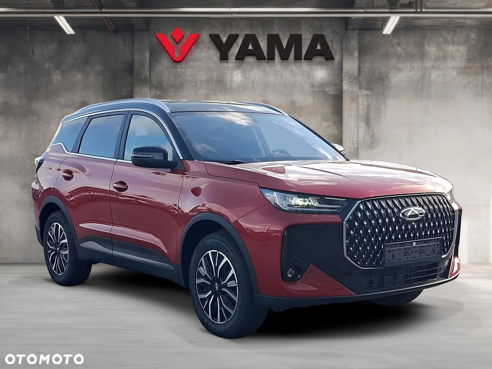 Chery Tiggo 7 1.5 HEV Premium DCT - 8