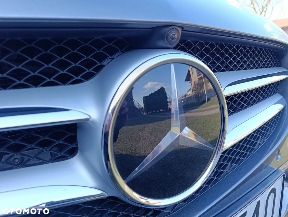 Mercedes-Benz Klasa C 300 d 9G-TRONIC Exclusive - 25