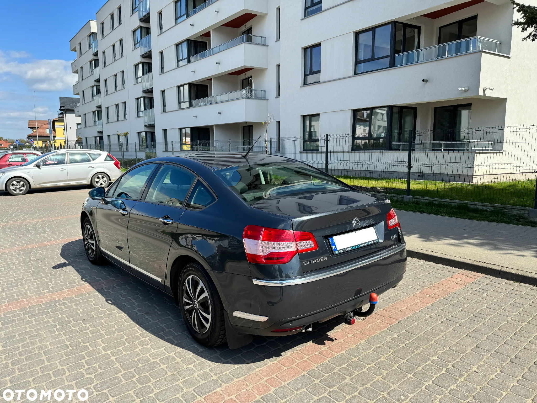Citroën C5 2.0 HDi Dynamique - 7