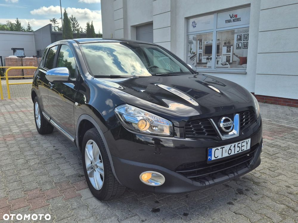 Nissan Qashqai - 3