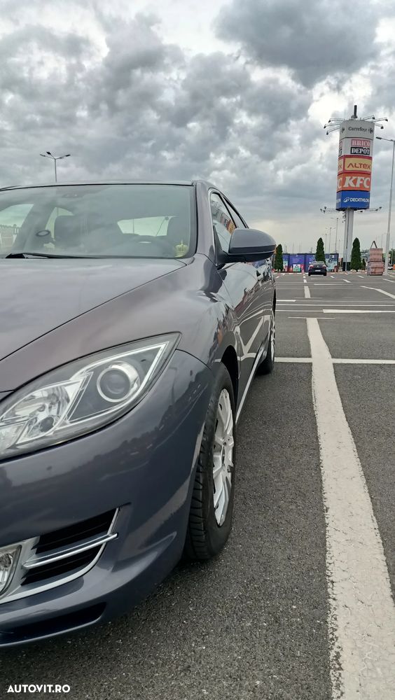 Mazda 6 - 9