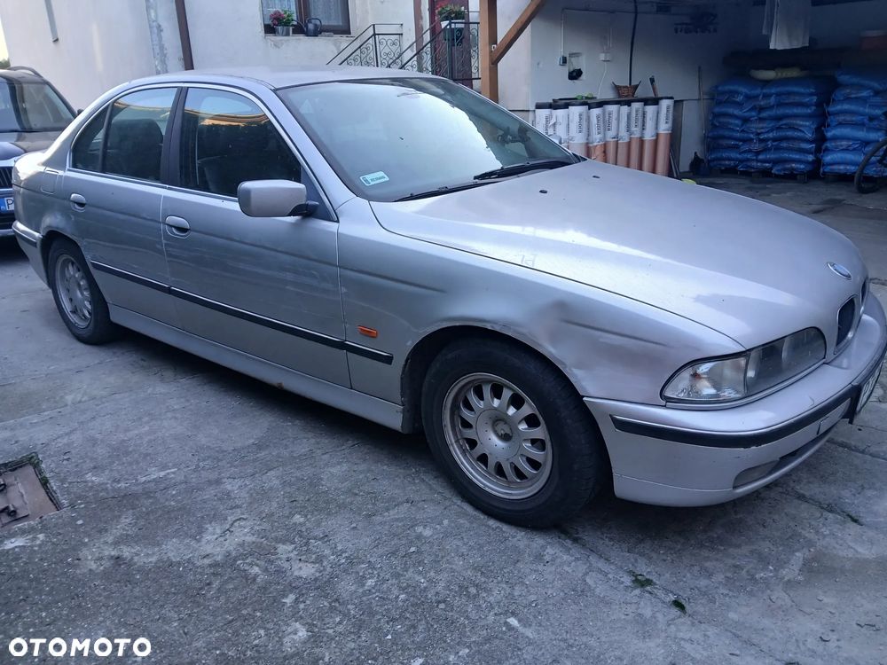 BMW Seria 5 530d - 7
