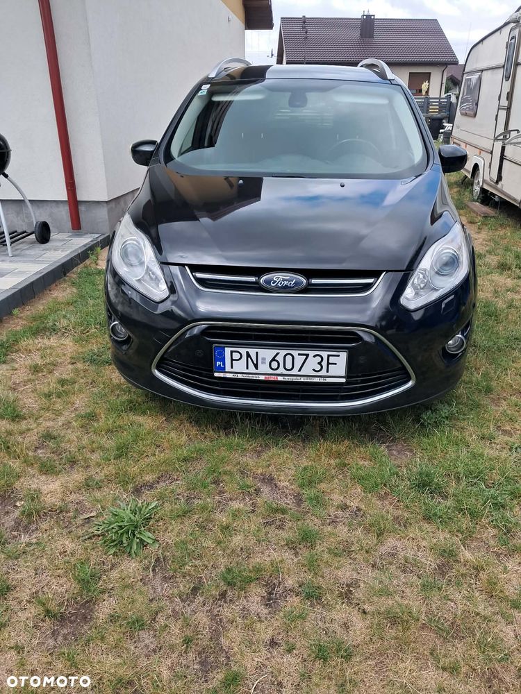 Ford Grand C-MAX 2.0 TDCi Titanium - 1