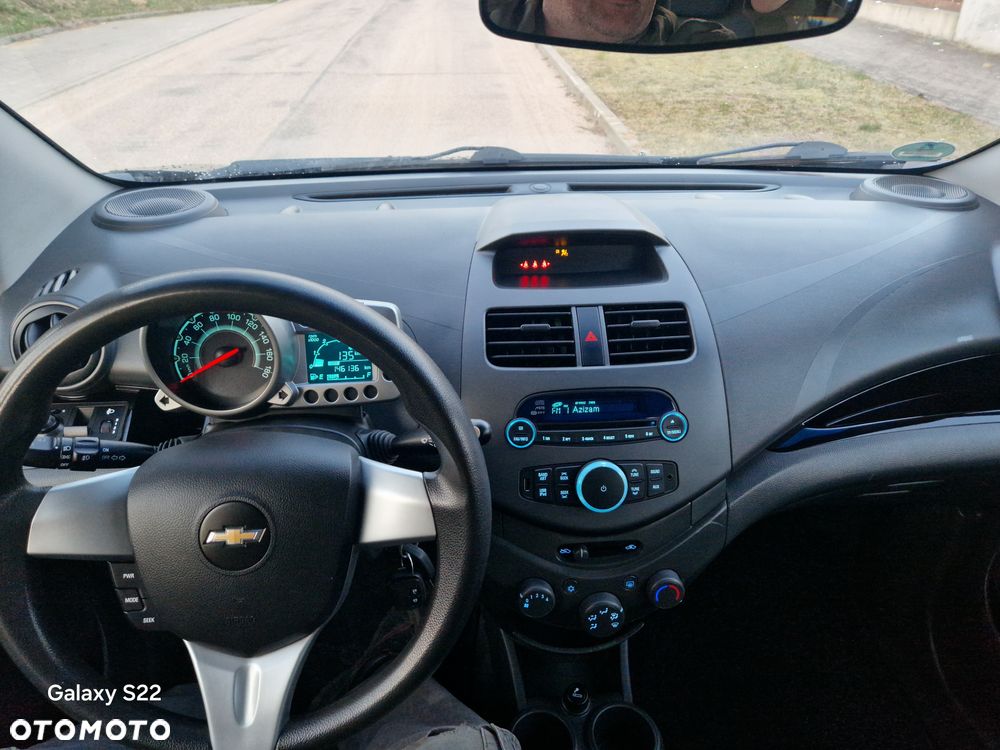 Chevrolet Spark 1.2 EcoLogic LS+ - 6