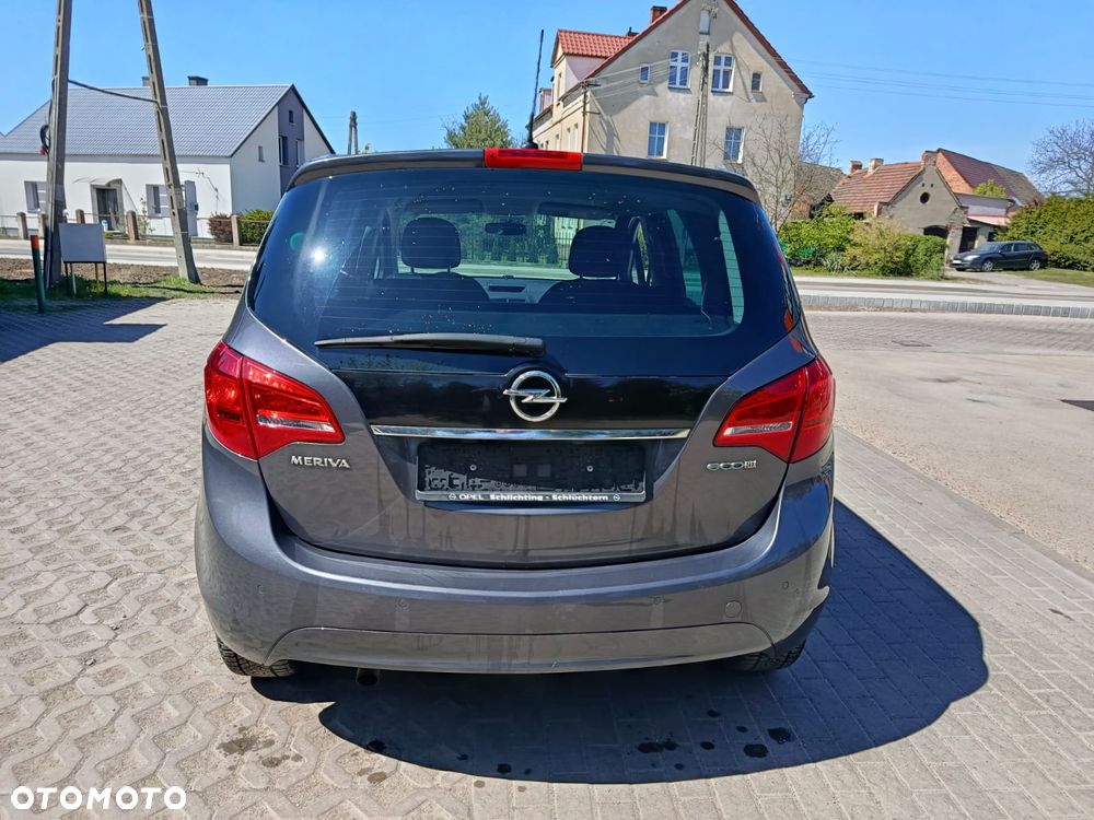 Opel Meriva 1.4 Ecoflex Active - 7
