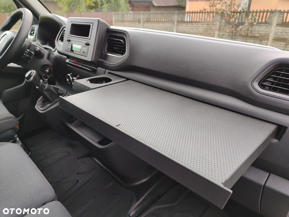 Renault MASTER 2.3DCI 165KM** Kontener 8-EuroPalet** POLSKI SALON** 148 TYŚ KM** DMC do 3.5T kat.B** - 19