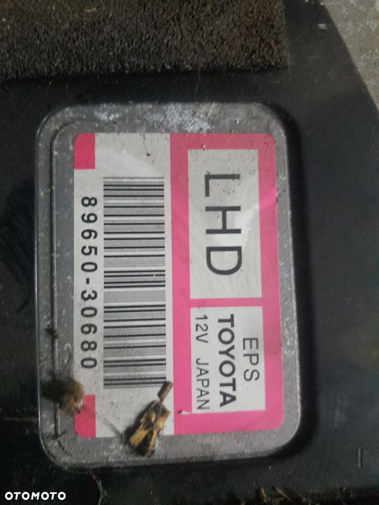 MODUŁ KOMPUTER STEROWNIK WSPOMAGANIA LEXUS GS450H 2006-2012 - 3