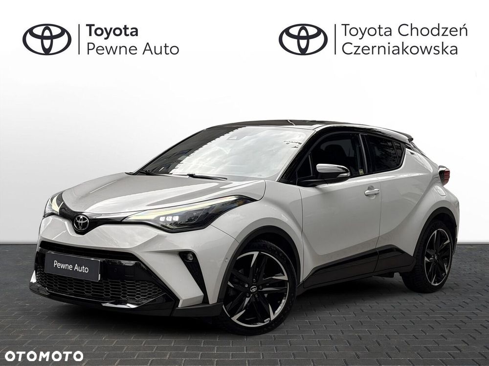 Toyota C-HR 2.0 Hybrid GR Sport - 2