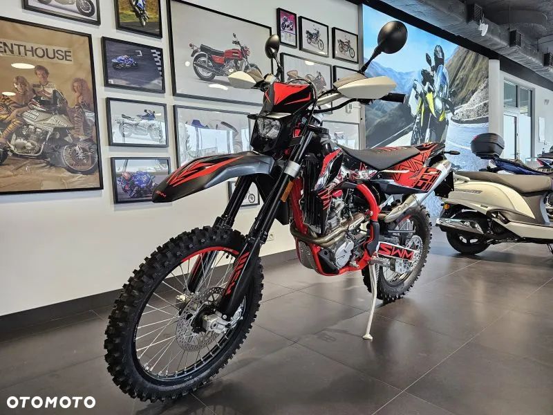SWM RS 500 R - 1