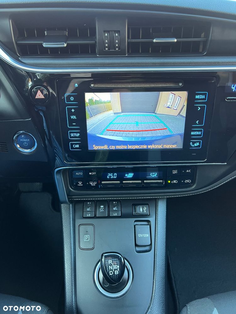 Toyota Auris 1.8 VVT-i Hybrid Automatik Comfort - 30