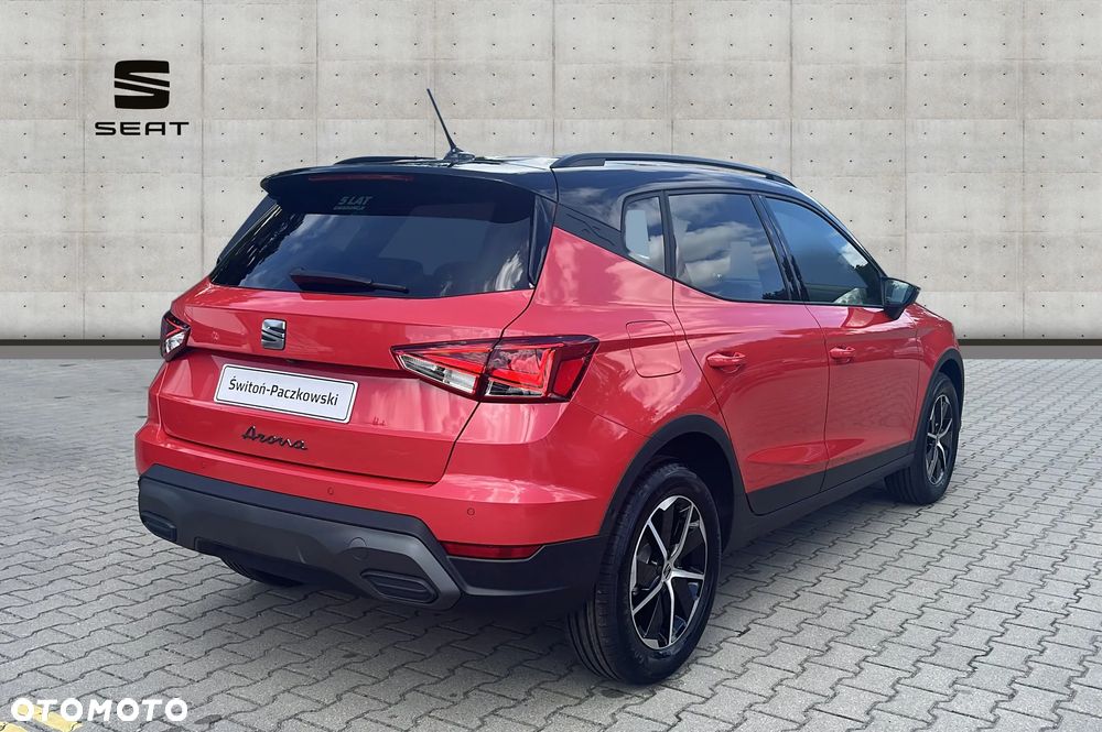 Seat Arona 1.0 TSI Style S&S DSG - 5