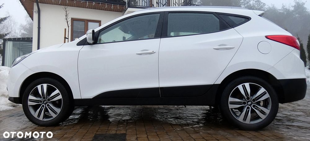 Hyundai ix35 2.0 CRDi Premium 4WD - 33