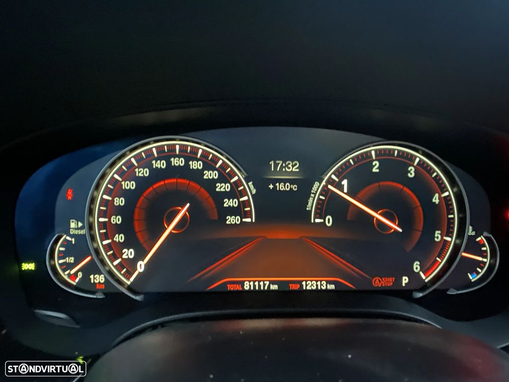 BMW 520 d xDrive Pack M Auto - 17