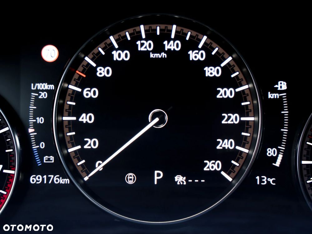 Mazda CX-30 e-SKYACTIV-G 2.0 M HYBRID 150 DRIVE - 26