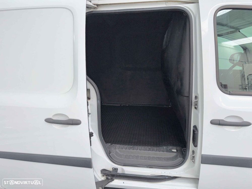 Mercedes-Benz Vito 114 CDi/32 - 15