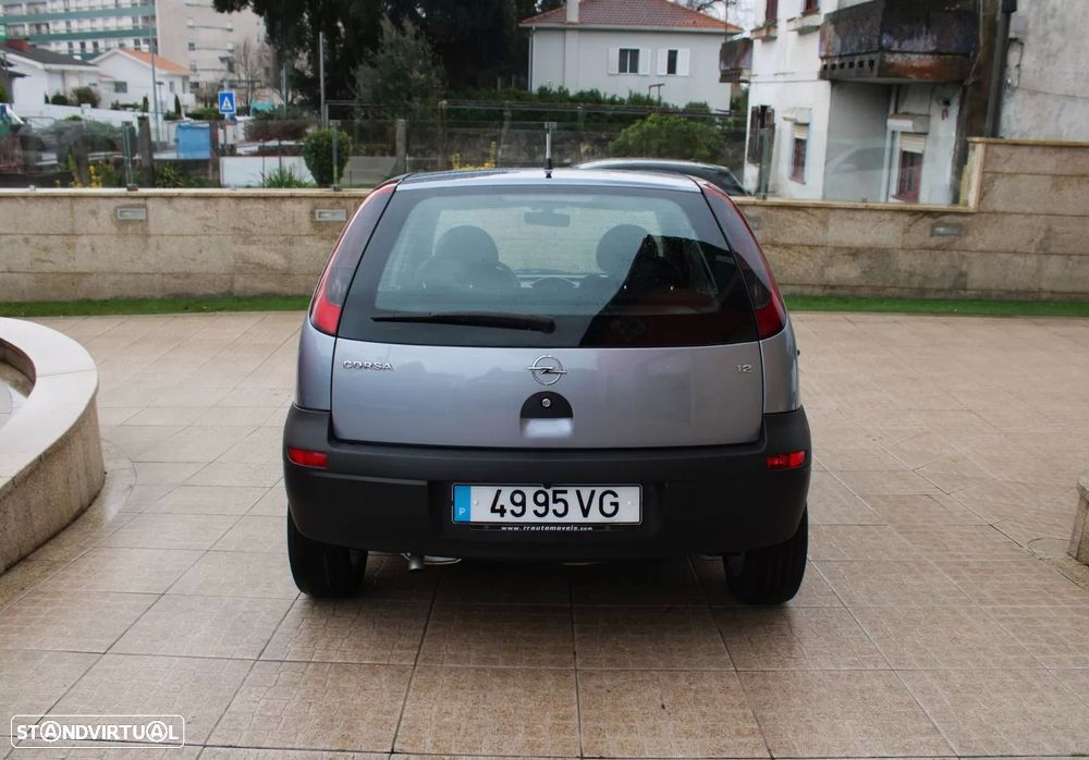 Opel Corsa - 9