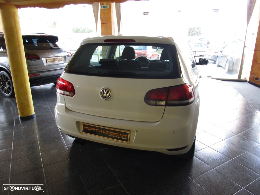VW Golf 1.4 TSi Edition - 5