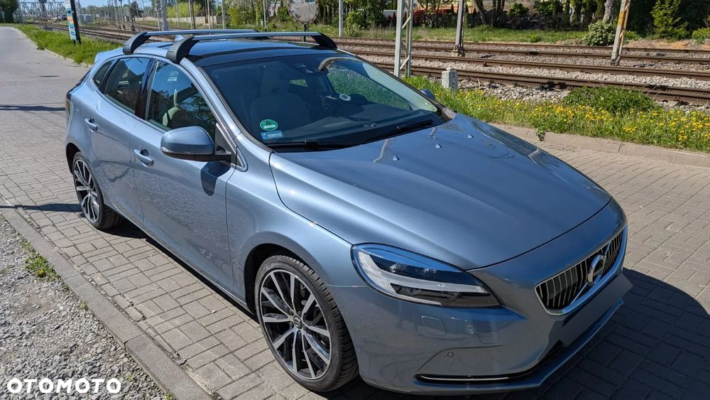 Volvo V40 T3 Drive-E Inscription - 10