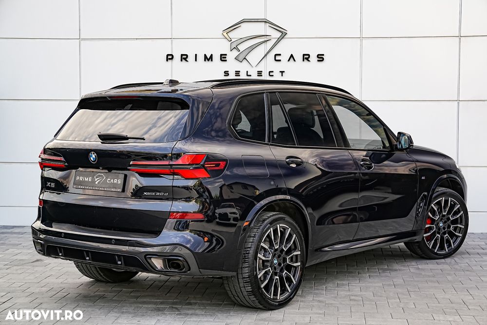 BMW X5 xDrive30d - 8
