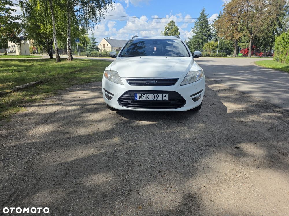 Ford Mondeo - 8