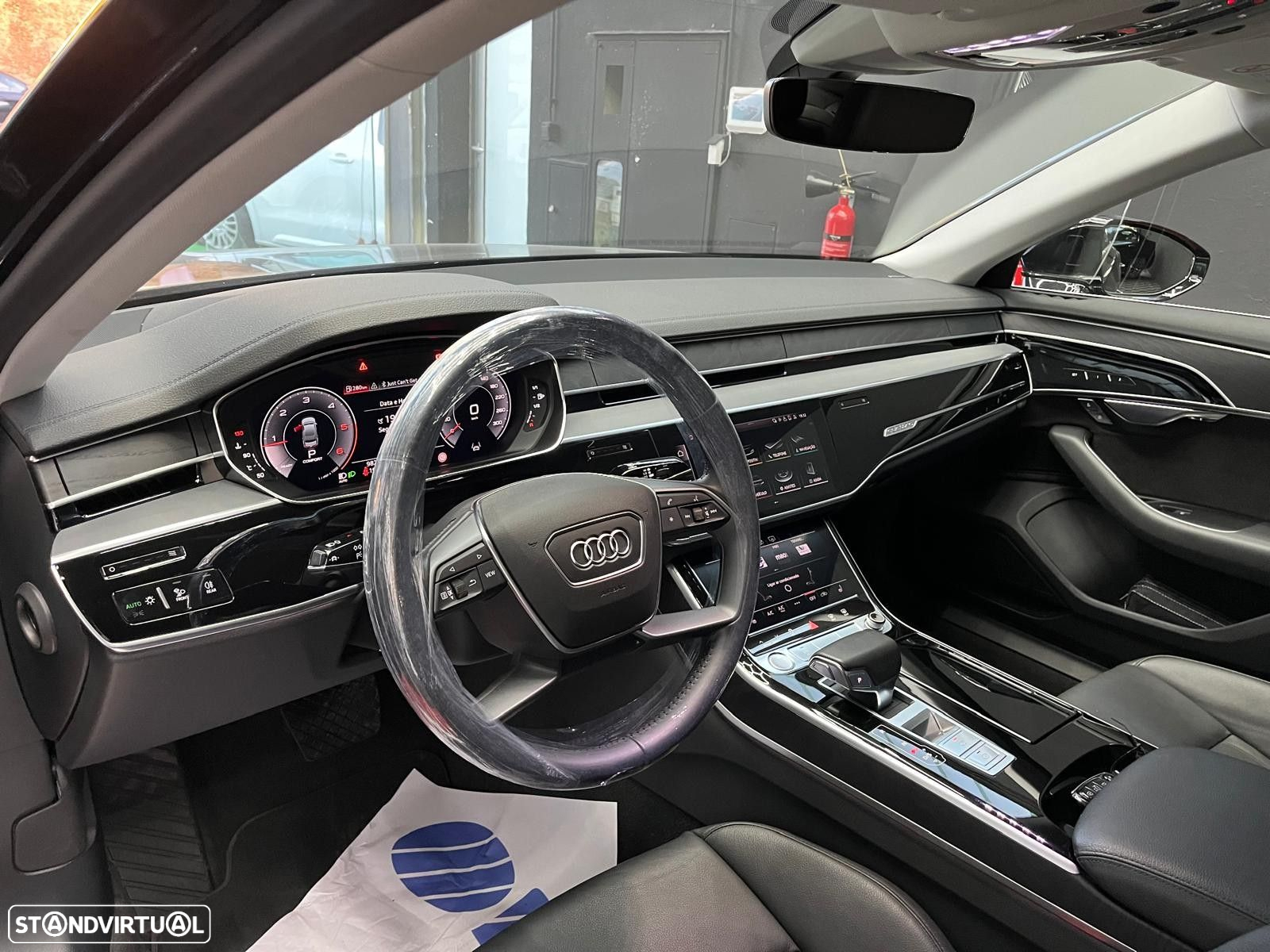 Audi A8 3.0 TDI V6 quattro Tiptronic Longo - 9