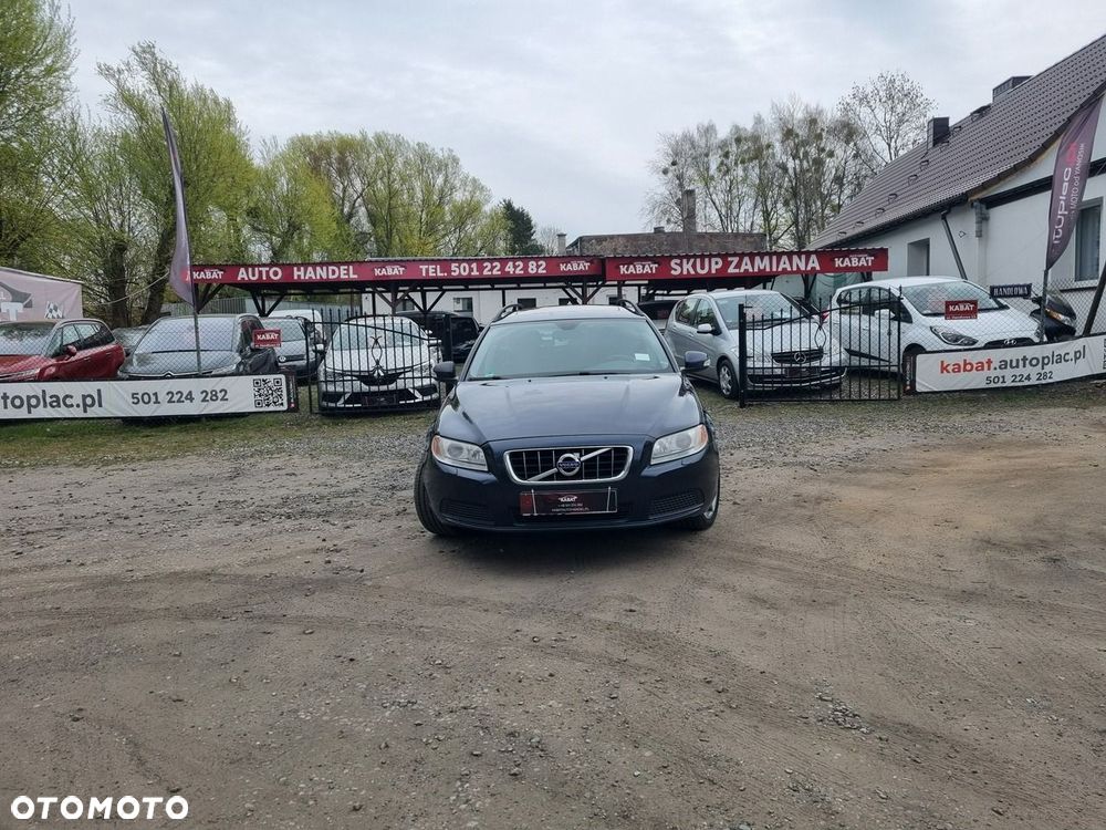 Volvo V70 - 8