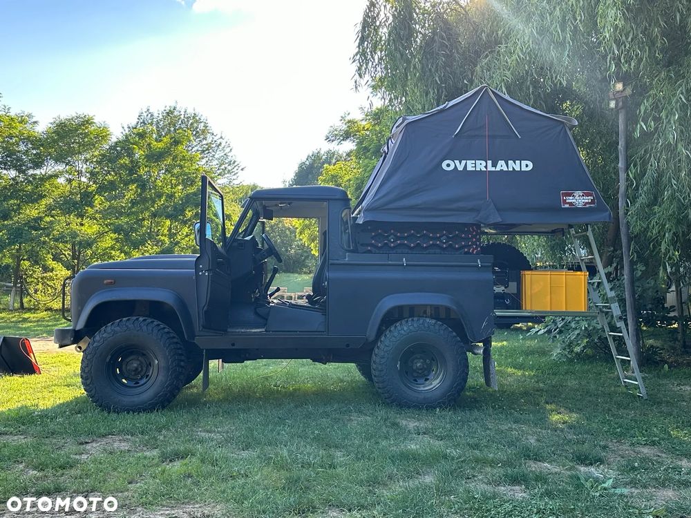 Land Rover Defender 90 2.4 TD4 S - 8