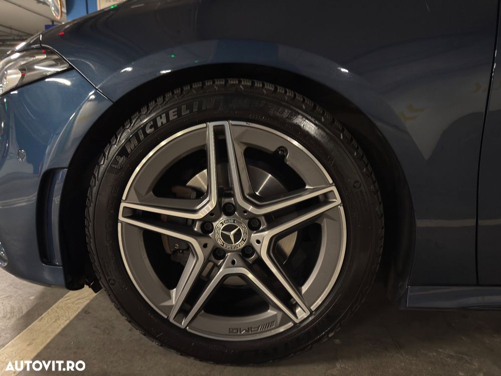 Mercedes-Benz A 180 - 8