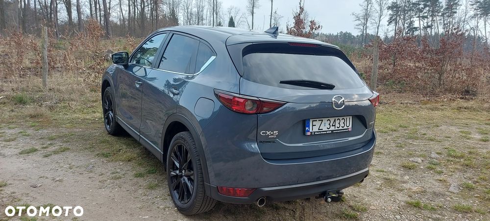 Mazda CX-5 - 7