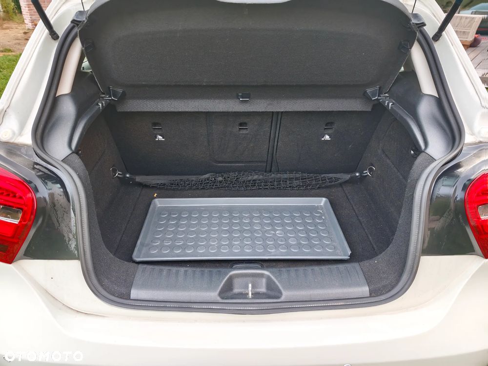 Mercedes-Benz Klasa A 180 BlueEfficiency Edition - 6