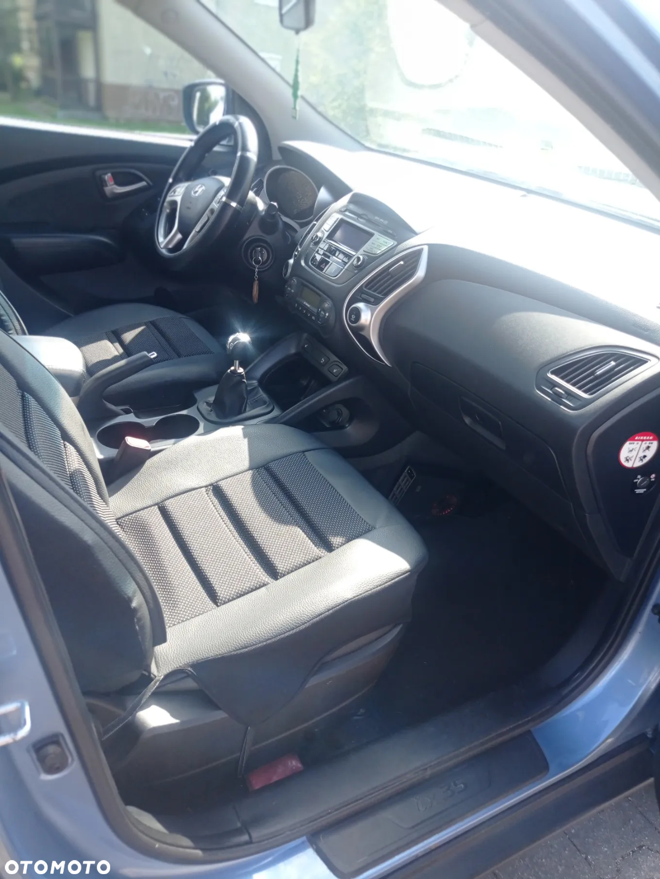 Hyundai ix35 2.0 Classic 2WD - 11