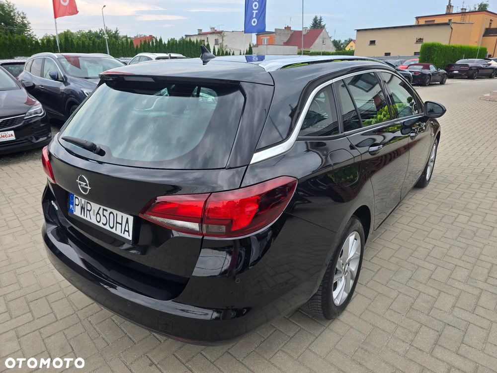 Opel Astra - 4