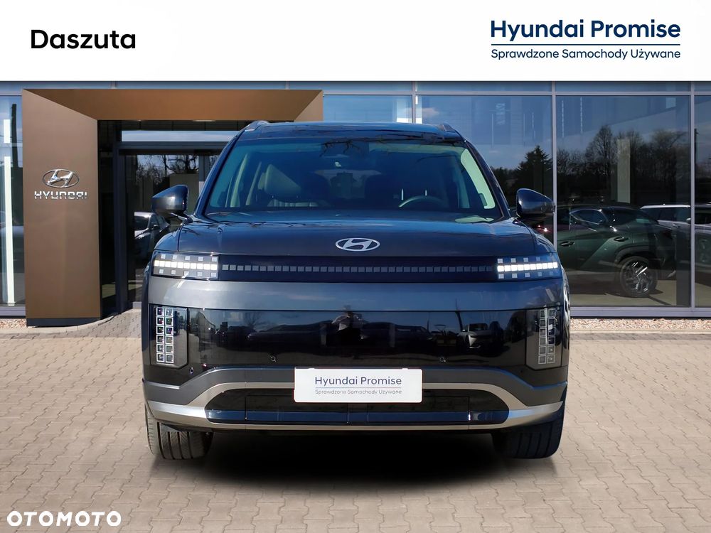 Hyundai IONIQ 9 110kWh Calligraphy AWD - 8