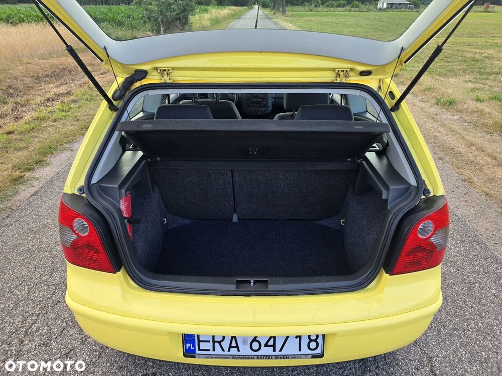Volkswagen Polo 1.2 12V Trendline - 8